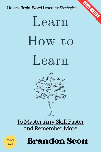 'Cover von Learn How to Learn:'-Cover