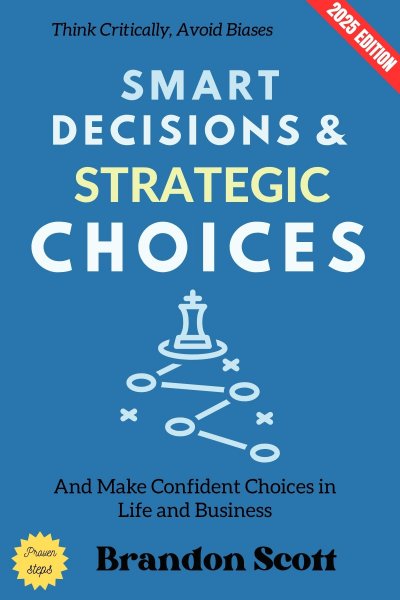 'Cover von Smart Decisions and Strategic Choices:'-Cover