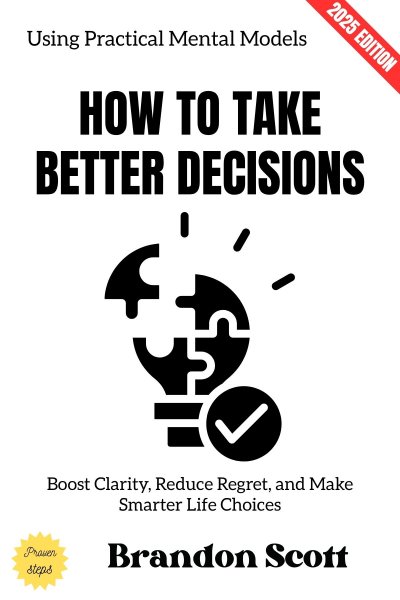 'Cover von How to Take Better Decisions:'-Cover