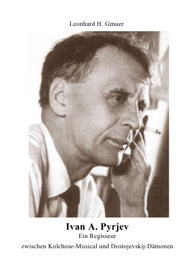 'Ivan A.Pyrjev'-Cover