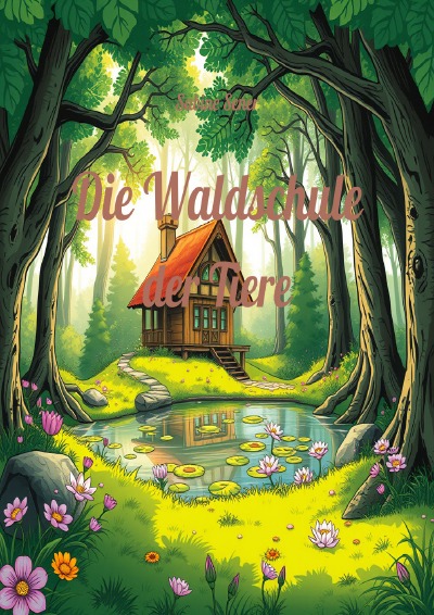 'Cover von Die Waldschule der Tiere'-Cover