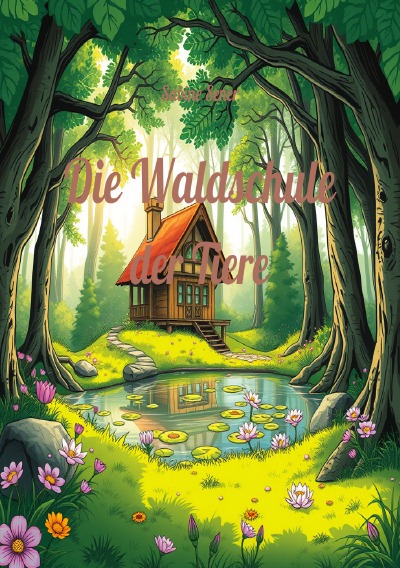 'Cover von Die Waldschule der Tiere'-Cover