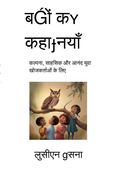 'Cover von Bacchon Ki Kahaniyan'-Cover
