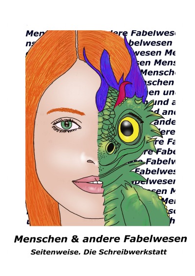 'Cover von Menschen & andere Fabelwesen'-Cover