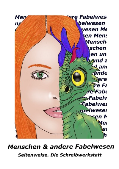 'Cover von Menschen & andere Fabelwesen'-Cover