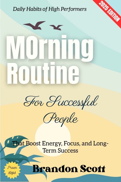 'Cover von Morning Routine for Successful People:'-Cover