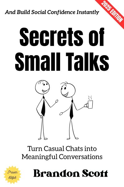 'Cover von Secrets of Small Talks:'-Cover