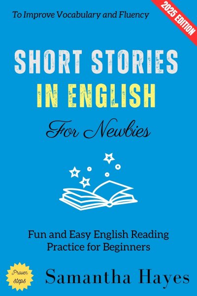 'Cover von Short Stories in English for Newbies:'-Cover