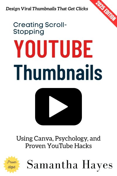 'Cover von Creating Scroll-Stopping YouTube Thumbnails:'-Cover