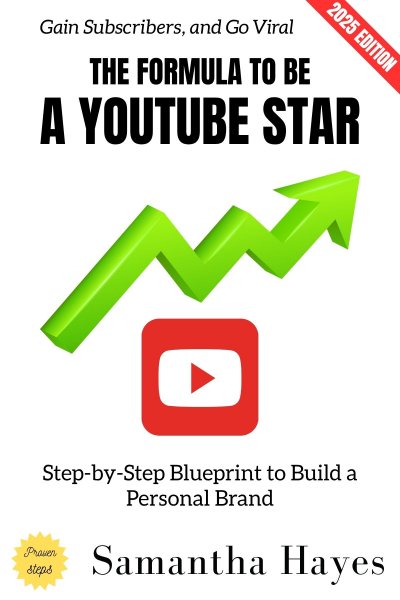 'Cover von The Formula to Be a YouTube Star:'-Cover