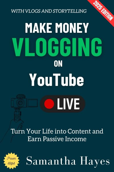 'Cover von Make Money Vlogging on YouTube:'-Cover