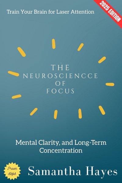 'Cover von The Neuroscience of Focus:'-Cover