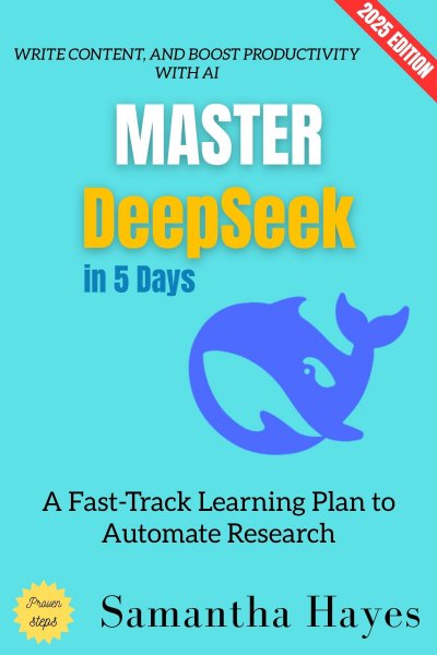 'Cover von Master Deepseek in 5 Days:'-Cover