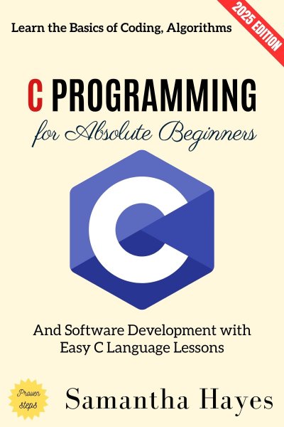 'Cover von C Programming for Absolute Beginners:'-Cover