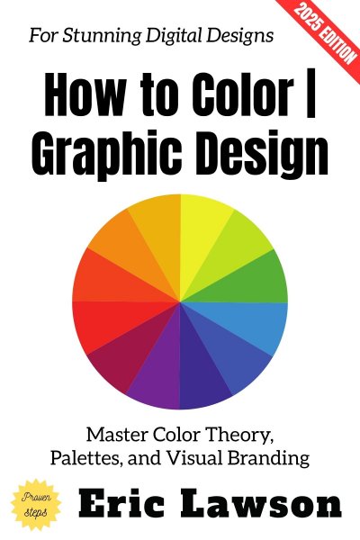 'Cover von How to Color | Graphic Design:'-Cover