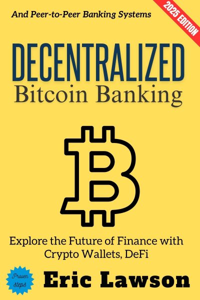 'Cover von Decentralized Bitcoin Banking:'-Cover