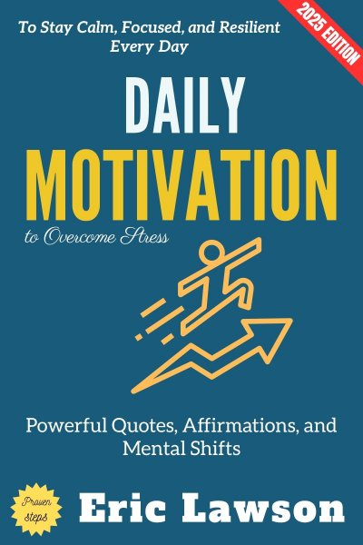 'Cover von Daily Motivation to Overcome Stress:'-Cover
