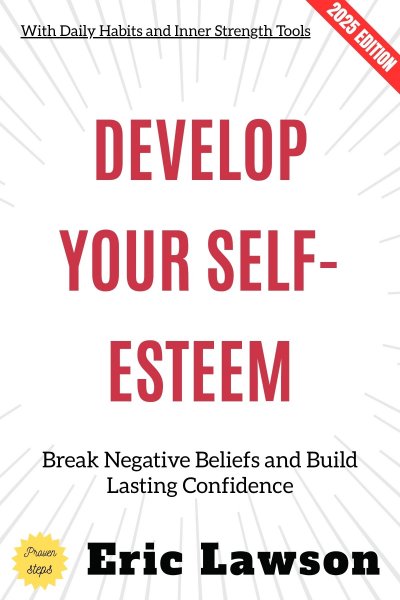 'Cover von Develop Your Self-Esteem:'-Cover