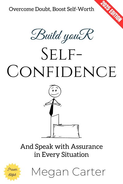 'Cover von Build Your Self-Confidence:'-Cover