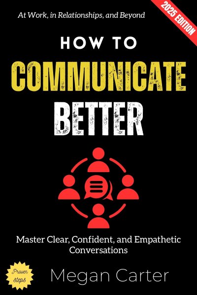 'Cover von How to Communicate Better:'-Cover