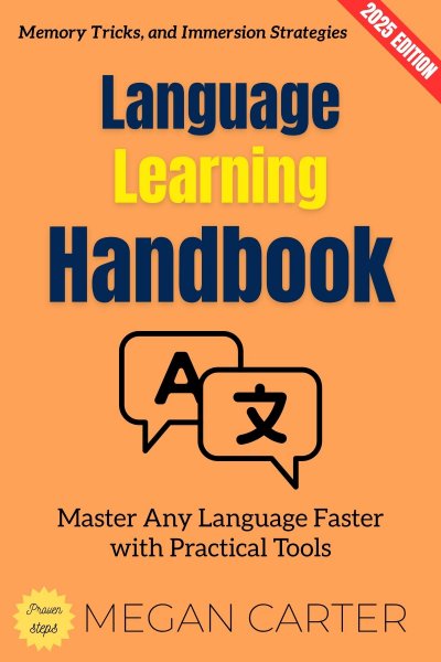 'Cover von Language Learning Handbook:'-Cover