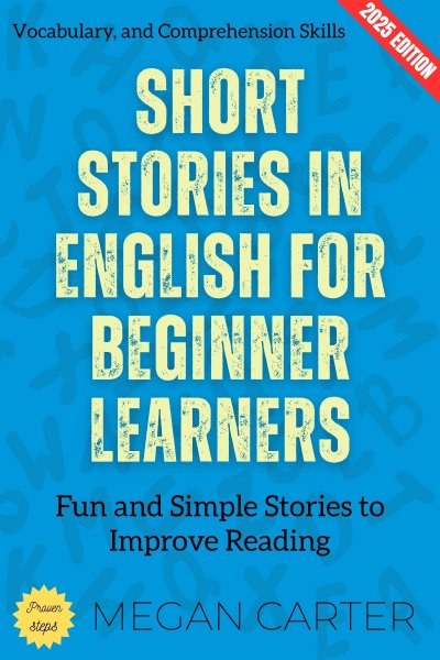 'Cover von Short Stories in English for Beginner Learners:'-Cover