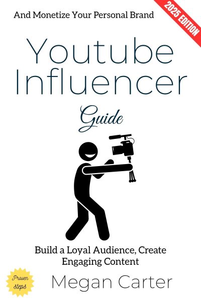 'Cover von YouTube Influencer Guide:'-Cover
