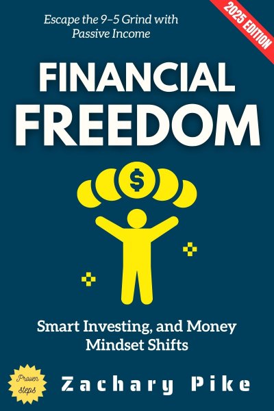 'Cover von Financial Freedom:'-Cover