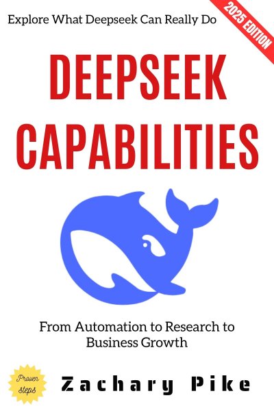 'Cover von Deepseek Capabilities:'-Cover