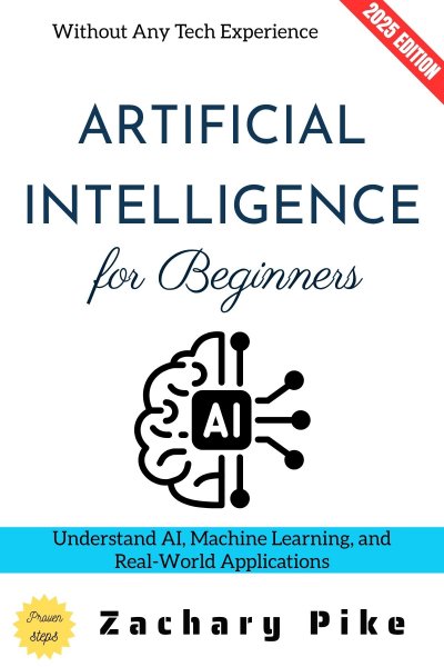 'Cover von Artificial Intelligence for Beginners:'-Cover