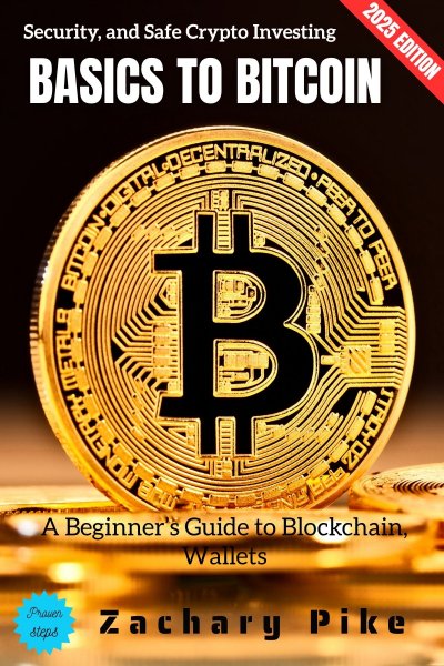 'Cover von Basics to Bitcoin:'-Cover