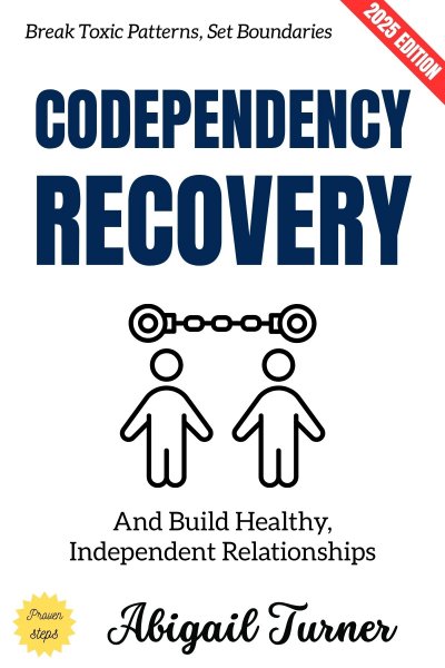 'Cover von Codependency Recovery:'-Cover