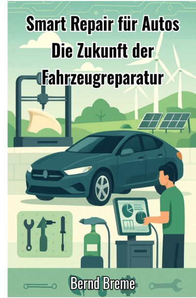 'Cover von Smart Repair für Autos'-Cover