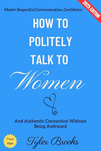 'Cover von How to Politely Talk to Women:'-Cover