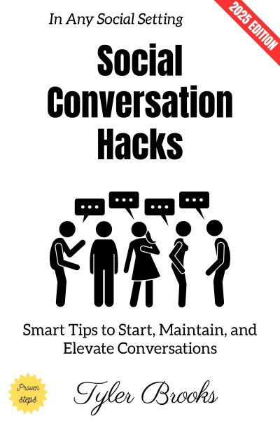 'Cover von Social Conversation Hacks:'-Cover