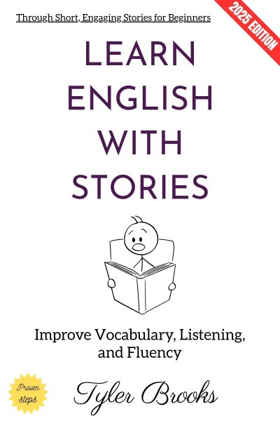 'Cover von Learn English with Stories:'-Cover