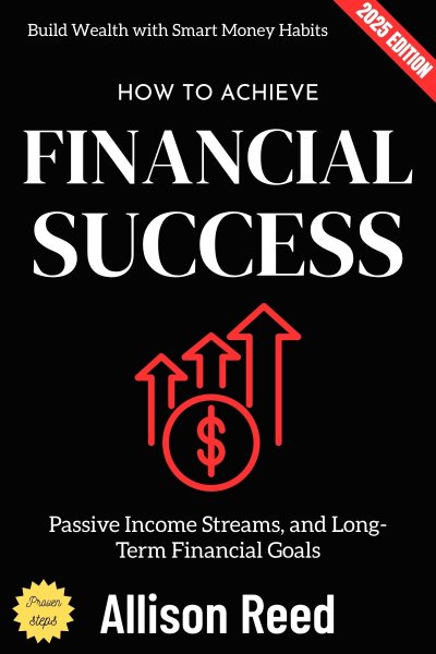 'Cover von How to Achieve Financial Success:'-Cover