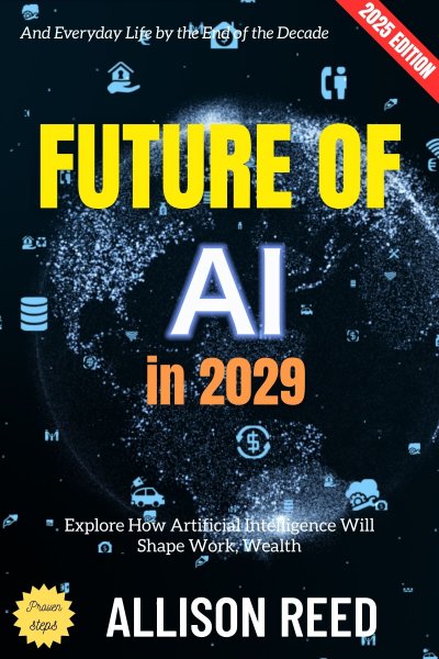 'Cover von Future of AI in 2029:'-Cover