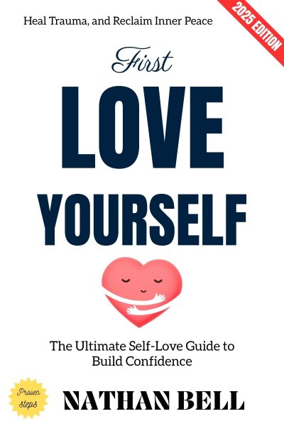 'Cover von First, Love Yourself:'-Cover