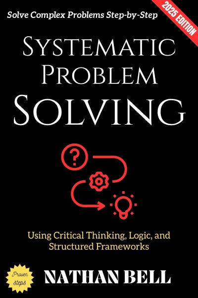 'Cover von Systematic Problem Solving:'-Cover