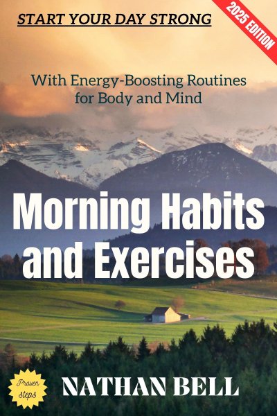'Cover von Morning Habits and Exercises:'-Cover