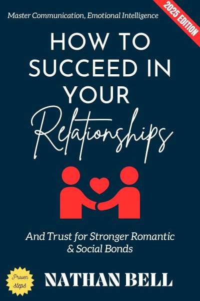 'Cover von How to Succeed in Your Relationships:'-Cover