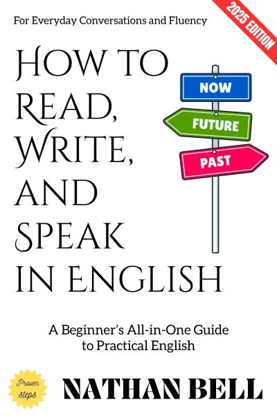'Cover von How to Read, Write, and Speak in English:'-Cover