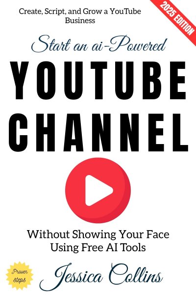 'Cover von Start an AI-Powered YouTube Channel:'-Cover