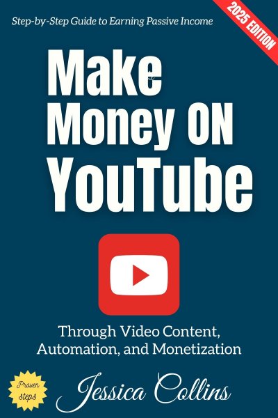 'Cover von Make Money on YouTube:'-Cover
