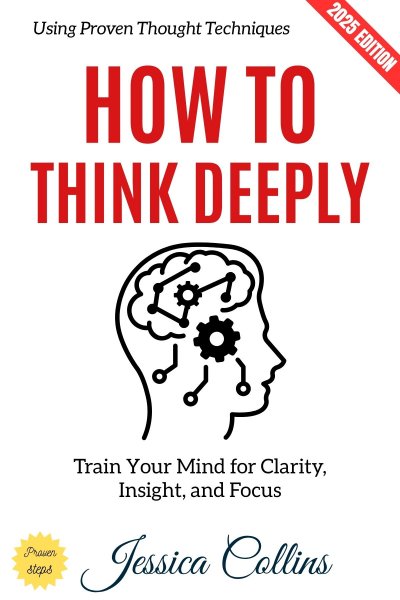 'Cover von How to Think Deeply:'-Cover