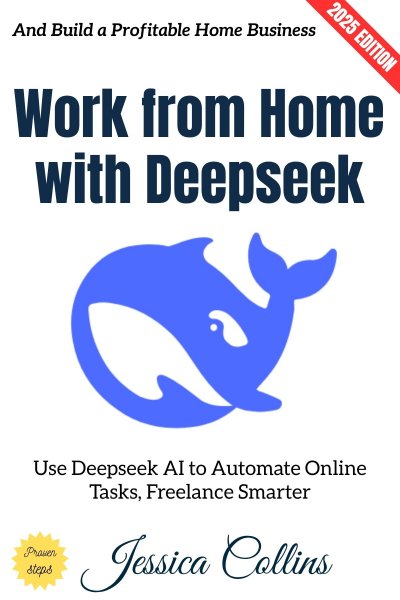 'Cover von Work from Home with Deepseek:'-Cover