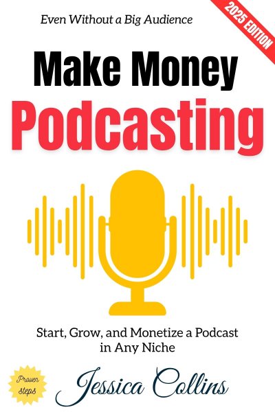 'Cover von Make Money Podcasting:'-Cover