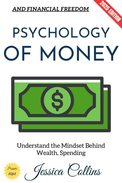 'Cover von Psychology of Money:'-Cover