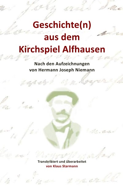 'Cover von Geschichte(n) aus dem Kirchspiel Alfhausen'-Cover